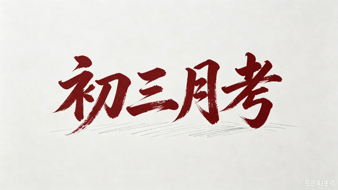 初三月考排名下滑,到底是知识点问题还是心态问题?-第1张图片-四季读书网 初三月考排名下滑,到底是知识点问题还是心态问题?-第1张图片-四季读书网