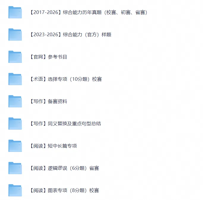【真题】外研社·国才杯2023-2026笔译赛&综合能力赛历年真题与答案解析-第3张图片-四季读书网 【真题】外研社·国才杯2023-2026笔译赛&综合能力赛历年真题与答案解析-第3张图片-四季读书网
