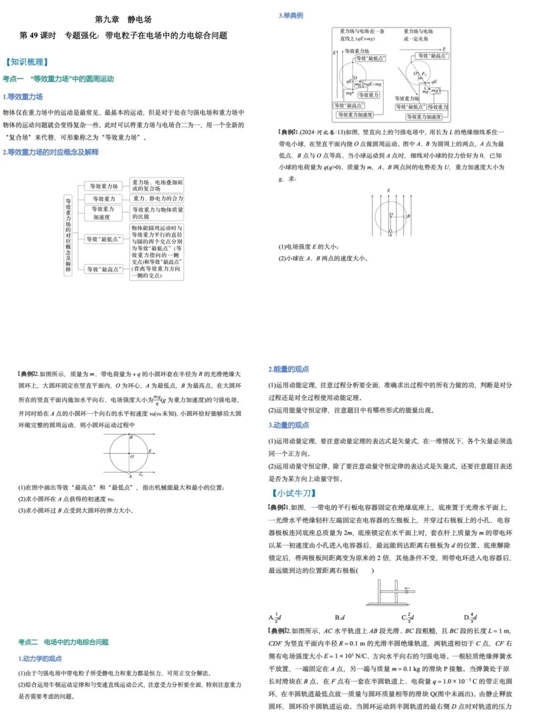 高考物理「光学」高频丢分!很多孩子栽在全反射、干涉综合大题-第2张图片-四季读书网 高考物理「光学」高频丢分!很多孩子栽在全反射、干涉综合大题-第2张图片-四季读书网