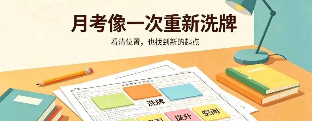初一第一次月考|初中第一场大洗牌,真正拉开差距的从来不是智商-第1张图片-四季读书网 初一第一次月考|初中第一场大洗牌,真正拉开差距的从来不是智商-第1张图片-四季读书网