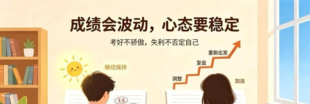 初一第一次月考|初中第一场大洗牌,真正拉开差距的从来不是智商-第2张图片-四季读书网 初一第一次月考|初中第一场大洗牌,真正拉开差距的从来不是智商-第2张图片-四季读书网