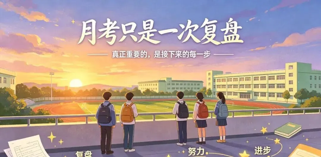 初一第一次月考|初中第一场大洗牌,真正拉开差距的从来不是智商-第3张图片-四季读书网 初一第一次月考|初中第一场大洗牌,真正拉开差距的从来不是智商-第3张图片-四季读书网
