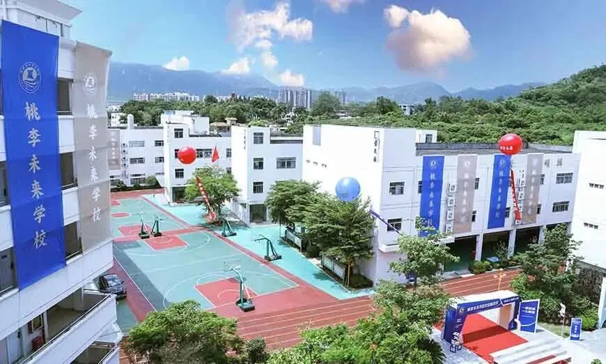 深圳桃李未来-打造专业的高考复读学校-第8张图片-四季读书网