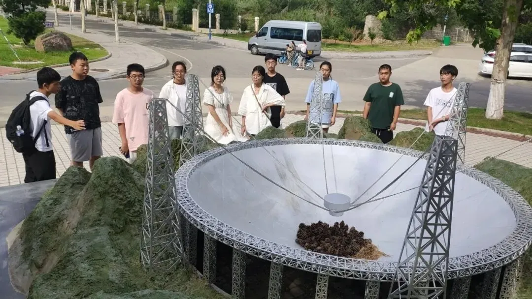 栖霞高考范国庆节“轨道卫星”研学安排-第12张图片-四季读书网 栖霞高考范国庆节“轨道卫星”研学安排-第12张图片-四季读书网