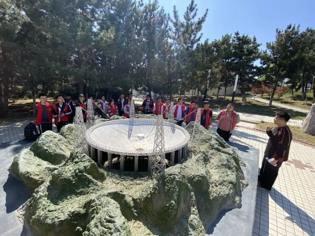 栖霞高考范国庆节“轨道卫星”研学安排-第13张图片-四季读书网 栖霞高考范国庆节“轨道卫星”研学安排-第13张图片-四季读书网