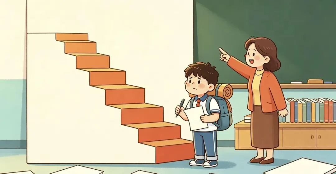 初二就冲刺高考?中小学生厌学越来越普遍了!-第3张图片-四季读书网