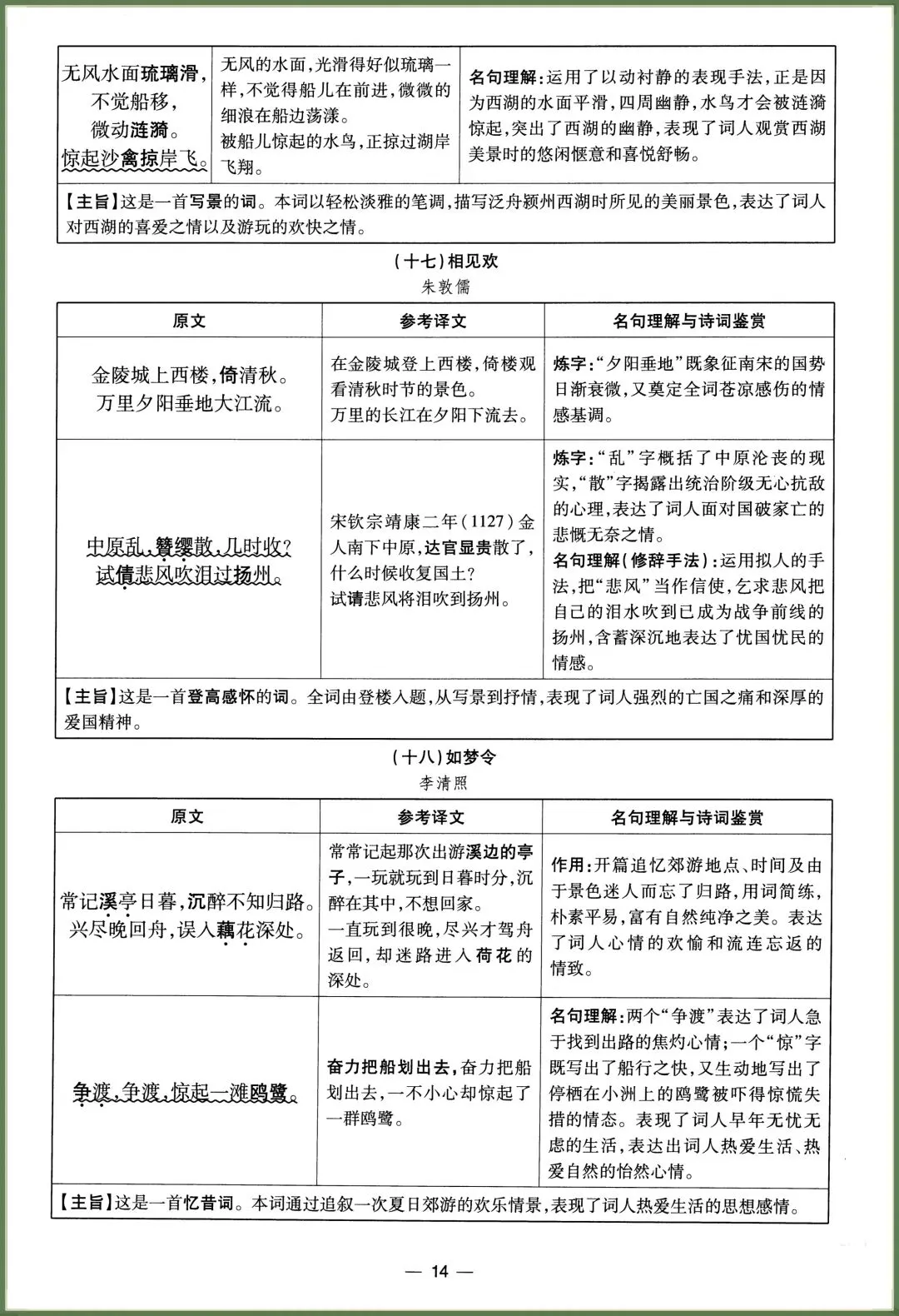 初二语文|2026秋新八年级上册语文读读写写(课内重点词语归纳),电子版可打印!-第14张图片-四季读书网 初二语文|2026秋新八年级上册语文读读写写(课内重点词语归纳),电子版可打印!-第14张图片-四季读书网