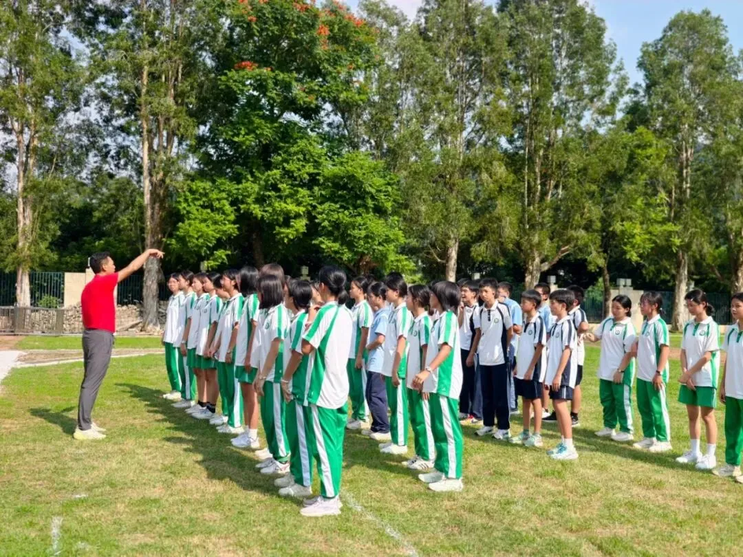 研课明方向 聚力促提升 | 解读中考体育新政会议暨增城区初中体育与健康教育教研活动-第4张图片-四季读书网 研课明方向 聚力促提升 | 解读中考体育新政会议暨增城区初中体育与健康教育教研活动-第4张图片-四季读书网