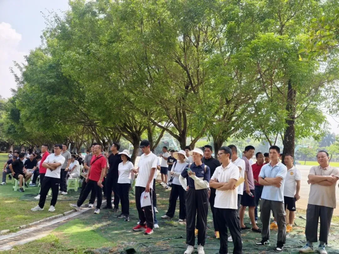 研课明方向 聚力促提升 | 解读中考体育新政会议暨增城区初中体育与健康教育教研活动-第16张图片-四季读书网 研课明方向 聚力促提升 | 解读中考体育新政会议暨增城区初中体育与健康教育教研活动-第16张图片-四季读书网