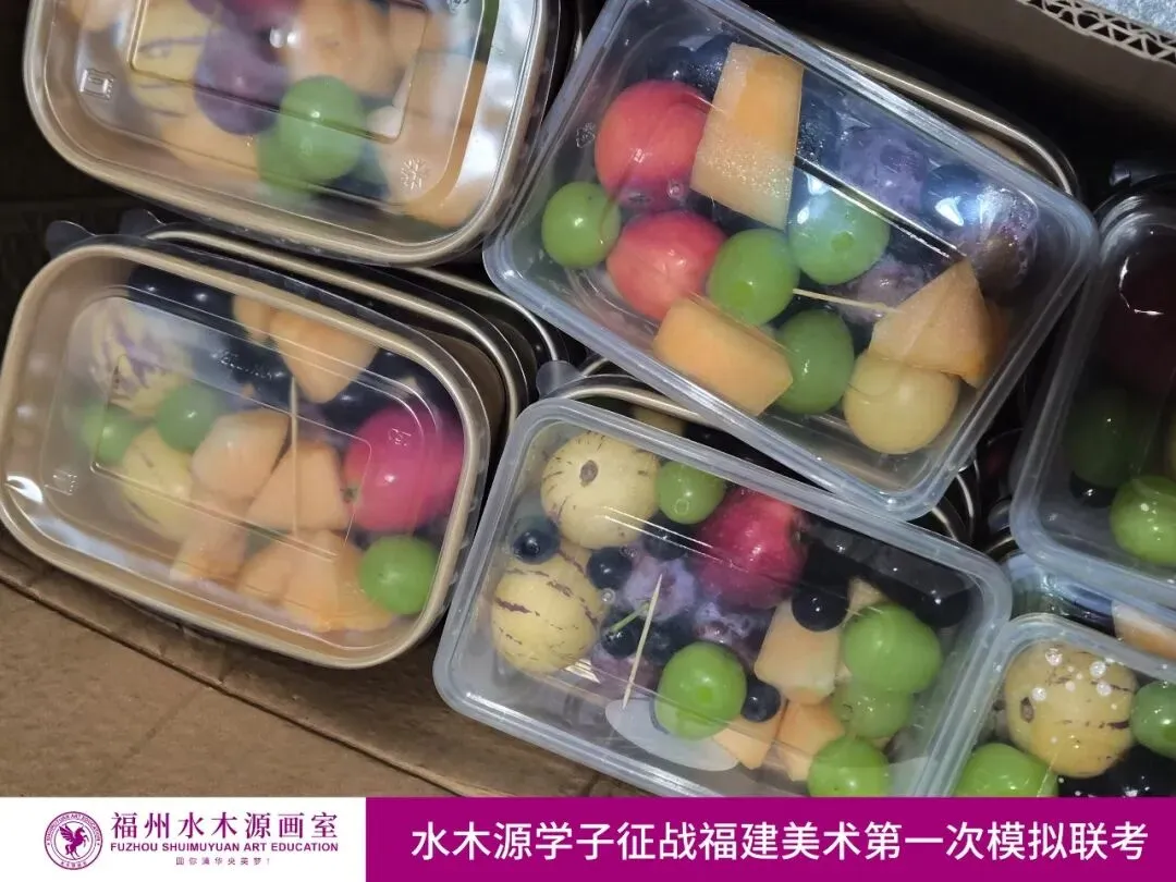 【执笔赴新程,模考砺锋芒】福州水木源画室征战福建第一次美术联考!-第22张图片-四季读书网