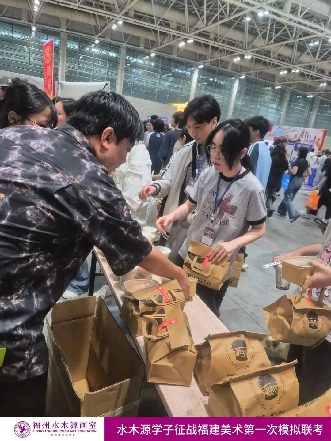 【执笔赴新程,模考砺锋芒】福州水木源画室征战福建第一次美术联考!-第30张图片-四季读书网