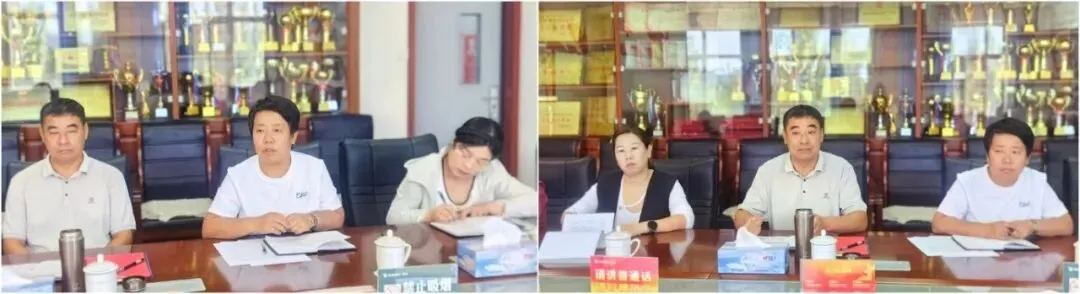库伦旗第三中学召开初三年级中考备考座谈会-第5张图片-四季读书网