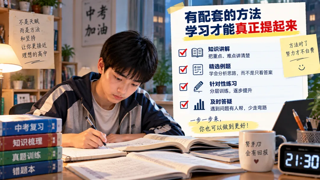 初三家长注意!今年换了新教材,买复习资料前先核对这4个地方-第2张图片-四季读书网 初三家长注意!今年换了新教材,买复习资料前先核对这4个地方-第2张图片-四季读书网