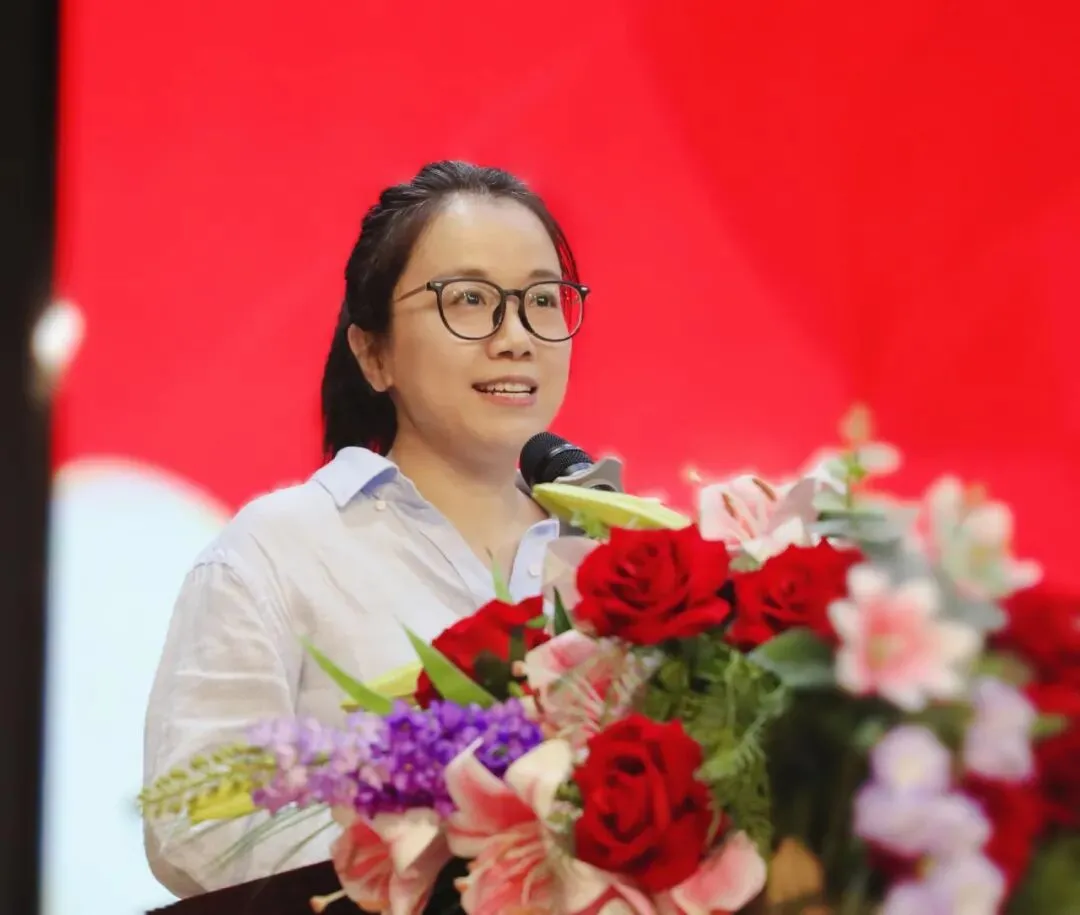 少年当扶摇,砺剑启新程 ——我校举行初三年级动员大会-第20张图片-四季读书网