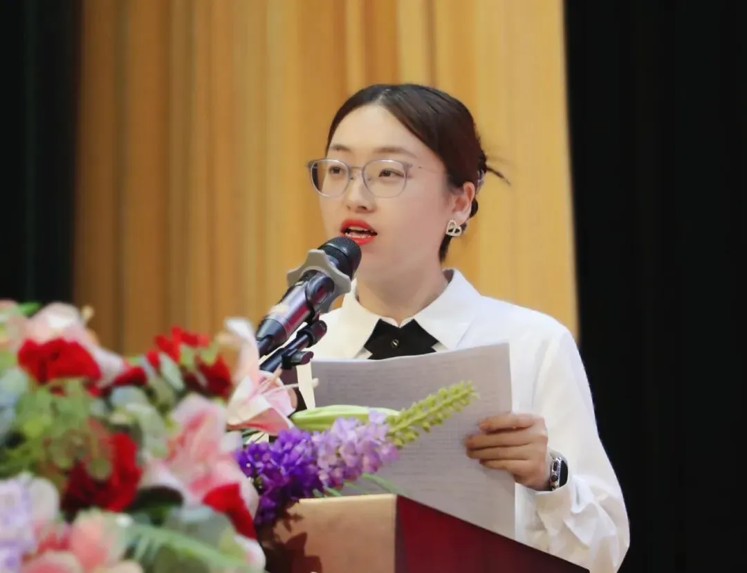 少年当扶摇,砺剑启新程 ——我校举行初三年级动员大会-第21张图片-四季读书网