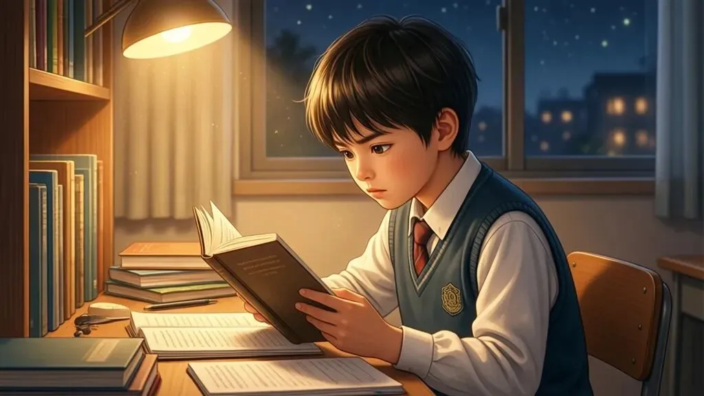 初一第一次月考:家长这样做帮孩子抢分-第4张图片-四季读书网