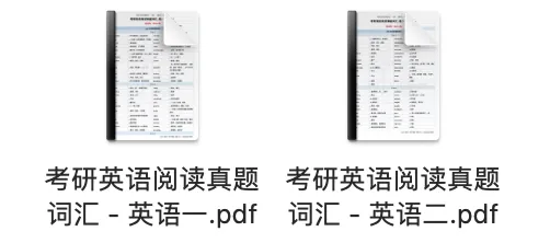 考研英语阅读|真题重点单词汇总!【完结】-第5张图片-四季读书网 考研英语阅读|真题重点单词汇总!【完结】-第5张图片-四季读书网