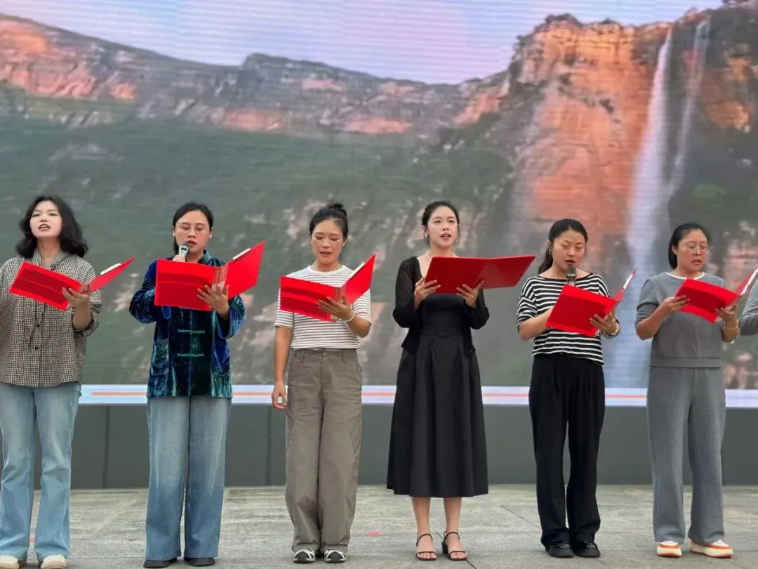 初三表彰·蓄力启航 | 成都四十九中和美校区初三年级表彰大会圆满举行-第36张图片-四季读书网