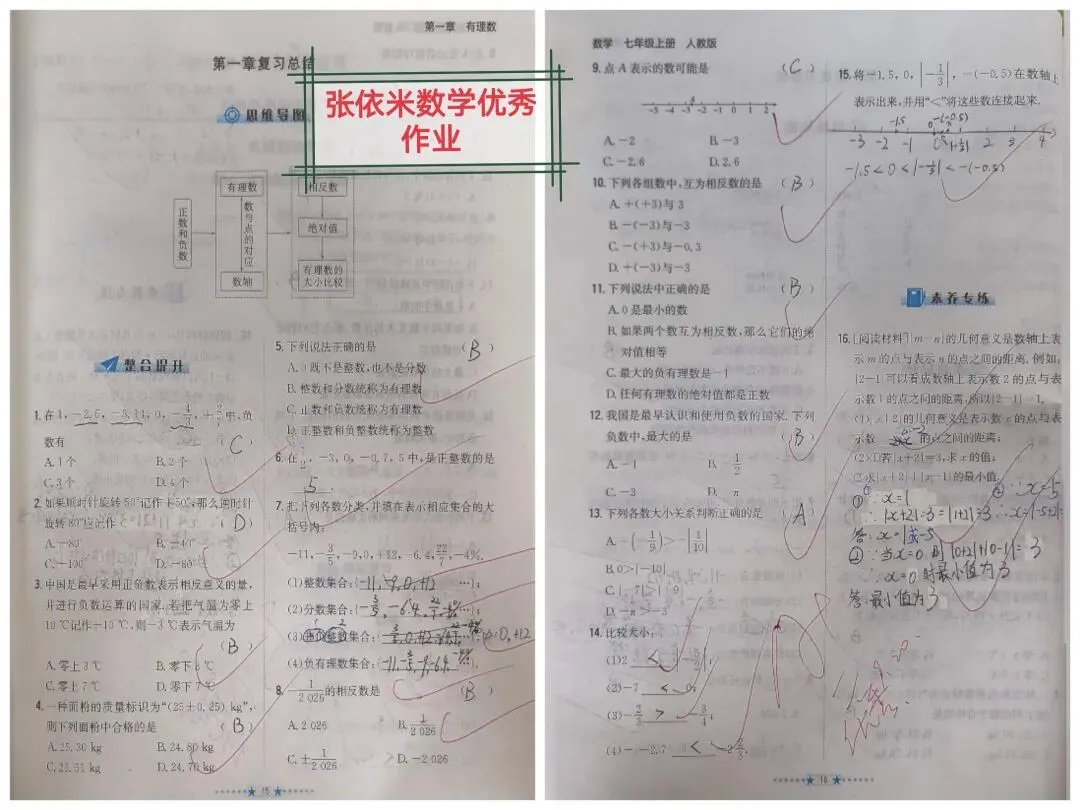 初三家长跟我说:初一最后悔的,就是没盯住这件事!-第6张图片-四季读书网 初三家长跟我说:初一最后悔的,就是没盯住这件事!-第6张图片-四季读书网