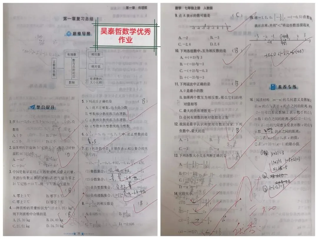 初三家长跟我说:初一最后悔的,就是没盯住这件事!-第7张图片-四季读书网 初三家长跟我说:初一最后悔的,就是没盯住这件事!-第7张图片-四季读书网