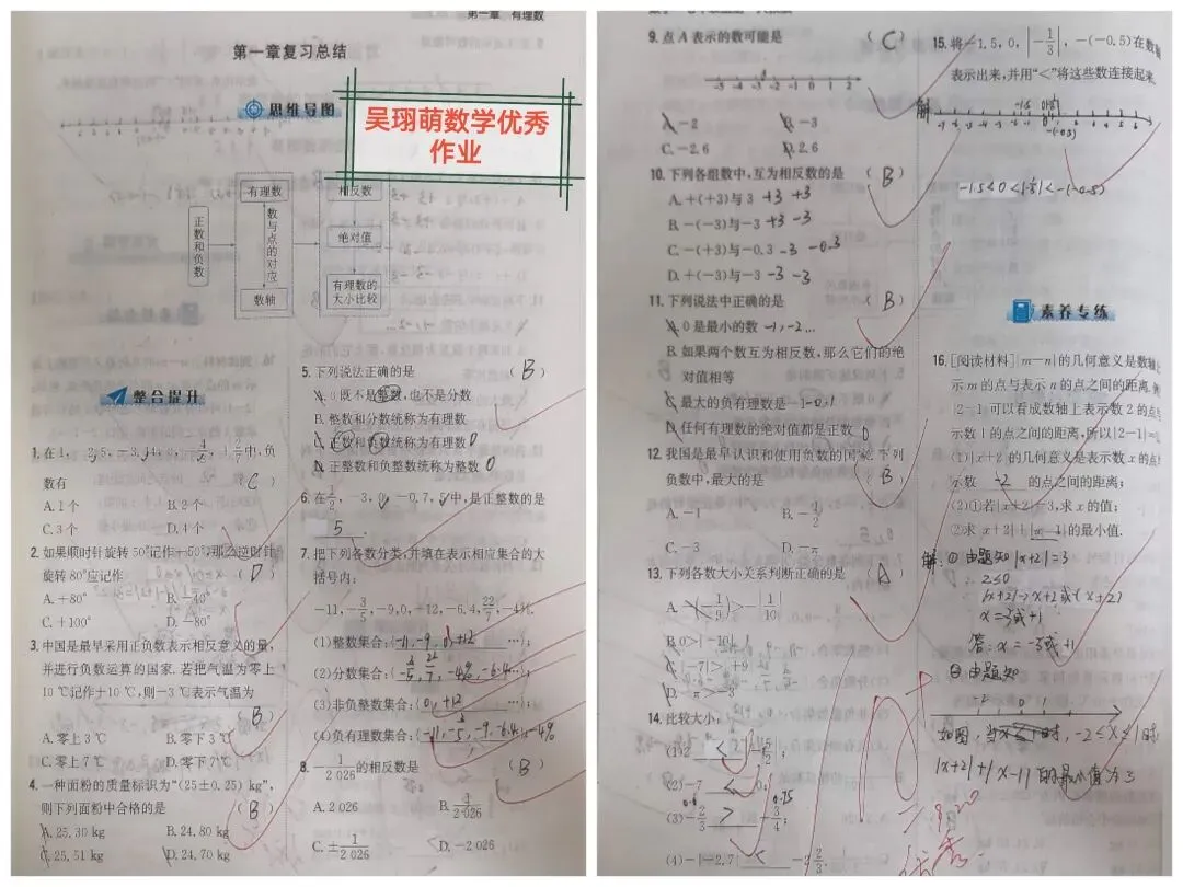 初三家长跟我说:初一最后悔的,就是没盯住这件事!-第9张图片-四季读书网 初三家长跟我说:初一最后悔的,就是没盯住这件事!-第9张图片-四季读书网