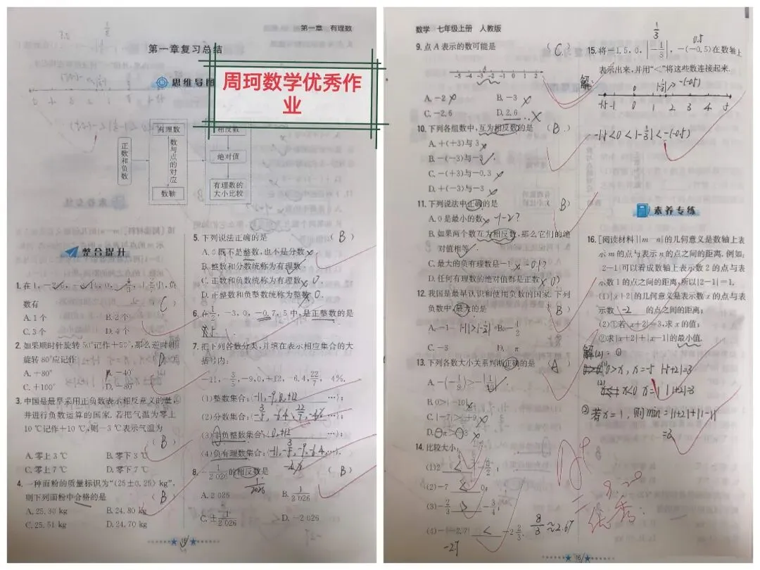 初三家长跟我说:初一最后悔的,就是没盯住这件事!-第11张图片-四季读书网 初三家长跟我说:初一最后悔的,就是没盯住这件事!-第11张图片-四季读书网