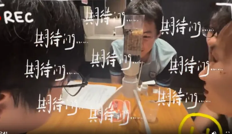 学科实践 | 暑期化学小实验,育英初三学子玩出大精彩-第10张图片-四季读书网