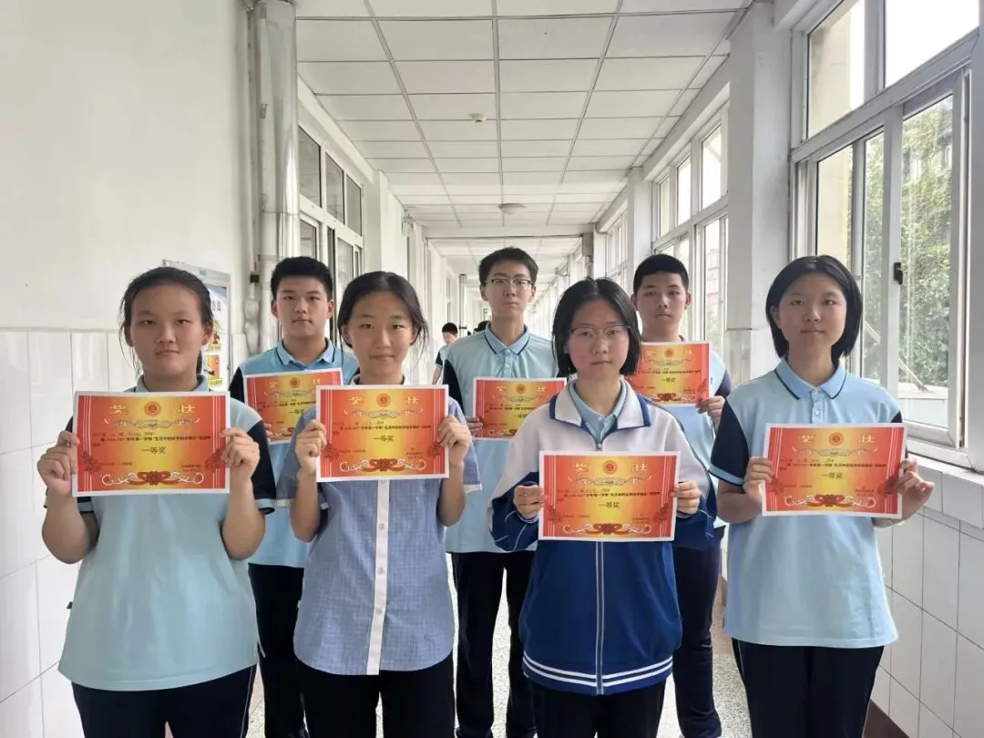 学科实践 | 暑期化学小实验,育英初三学子玩出大精彩-第19张图片-四季读书网