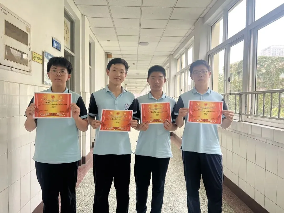 学科实践 | 暑期化学小实验,育英初三学子玩出大精彩-第21张图片-四季读书网