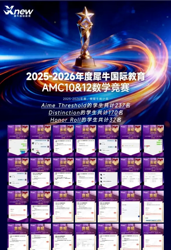 难难难!刷完真题傻眼!AMC12高频考点一览!| 考前抱佛脚版-第9张图片-四季读书网