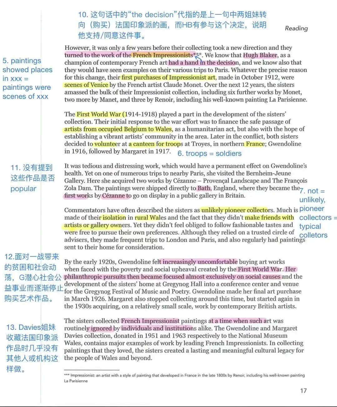 雅思9️⃣分阅读 | 剑雅真题讲解 C21T1P1-第2张图片-四季读书网