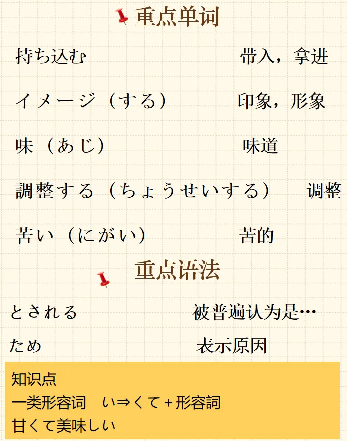 高考日语精读「チョコレートの歴史」-第9张图片-四季读书网