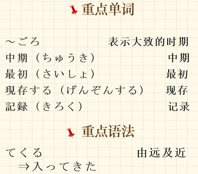 高考日语精读「チョコレートの歴史」-第15张图片-四季读书网