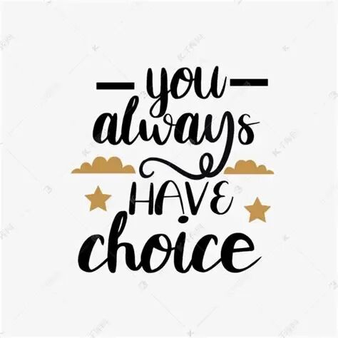 小叶子的初三生活| You always have a choice ( 你总有选择)-第2张图片-四季读书网