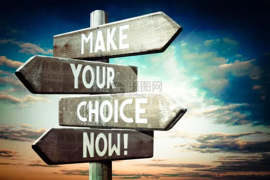 小叶子的初三生活| You always have a choice ( 你总有选择)-第3张图片-四季读书网