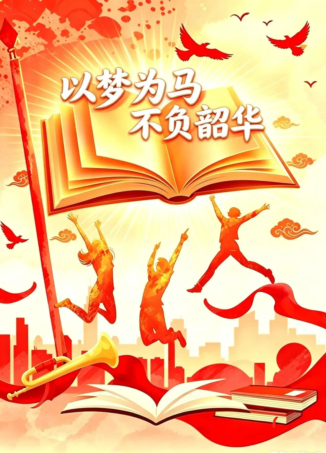 聚力初三启新程·榜样领航勇争先 | 成都四十九中枫林校区初三年级表彰大会圆满举行-第2张图片-四季读书网 聚力初三启新程·榜样领航勇争先 | 成都四十九中枫林校区初三年级表彰大会圆满举行-第2张图片-四季读书网