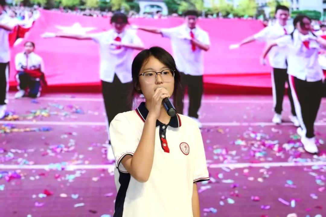 聚力初三启新程·榜样领航勇争先 | 成都四十九中枫林校区初三年级表彰大会圆满举行-第20张图片-四季读书网