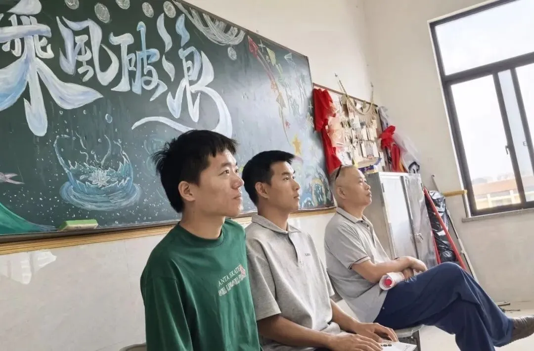 对标职教标杆,蓄力职教高考!用心守护每一位孩子的升学希望-第11张图片-四季读书网 对标职教标杆,蓄力职教高考!用心守护每一位孩子的升学希望-第11张图片-四季读书网