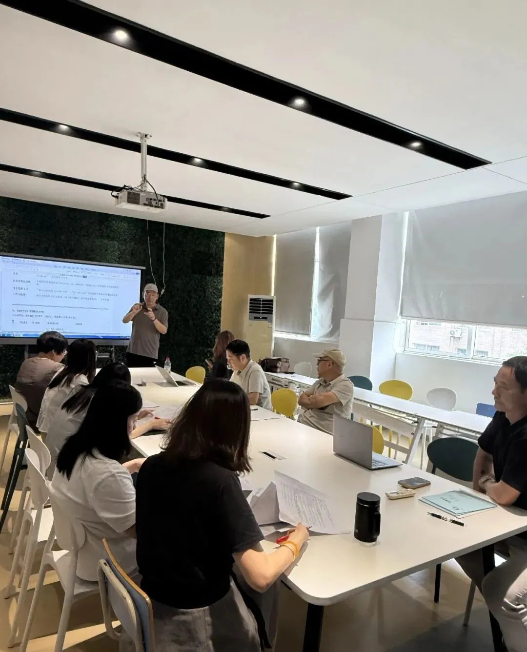 品质教研|研析中考明方向 深耕备考启新思 ——杭师大附属油车港中学九年级英语组教研活动-第4张图片-四季读书网 品质教研|研析中考明方向 深耕备考启新思 ——杭师大附属油车港中学九年级英语组教研活动-第4张图片-四季读书网