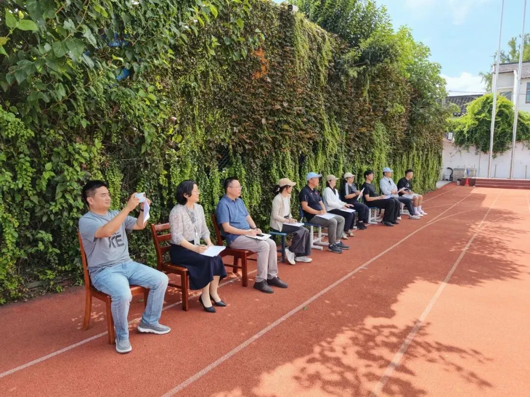 【教学教研】教研赋能课堂 聚力备战中考——树人学校南门街校区开展初三年级体育公开课教研活动-第5张图片-四季读书网 【教学教研】教研赋能课堂 聚力备战中考——树人学校南门街校区开展初三年级体育公开课教研活动-第5张图片-四季读书网
