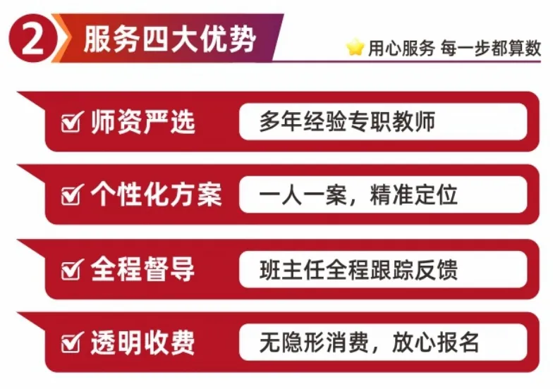 @太原华英教育-初高中全日制辅导 | 初三/高三全托集训-家长圈公认的口碑机构-第12张图片-四季读书网
