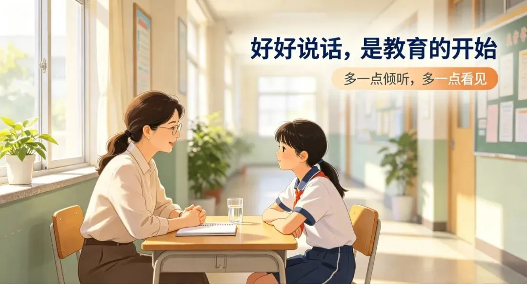 初三开学第三周,别只盯分数,多留意孩子的状态变化-第2张图片-四季读书网