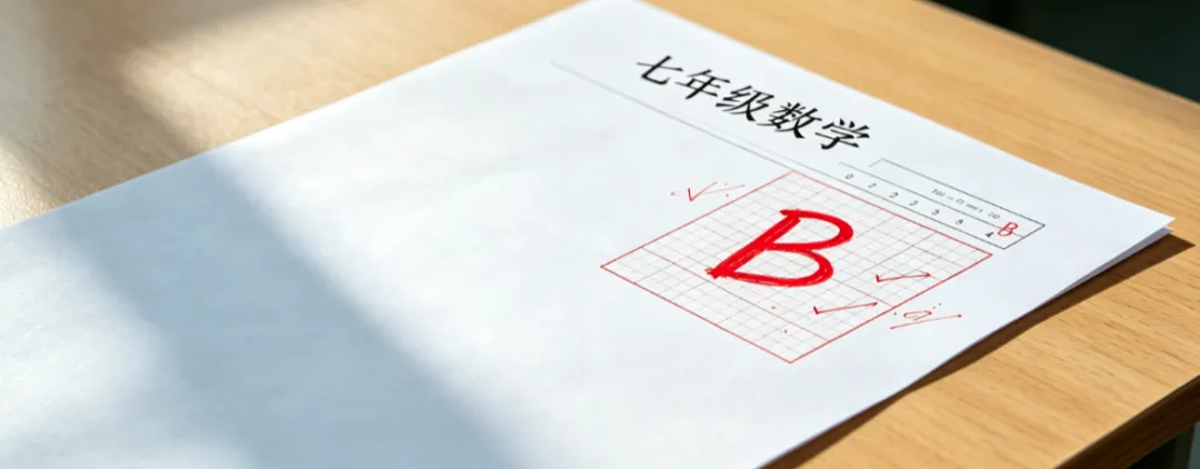 初一第一次周考,真考砸了:一个IT老爸的复盘-第1张图片-四季读书网