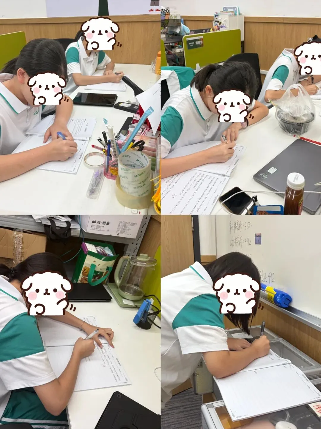 家校沟通,温柔护航丨孩子中考路上的最大底气-第2张图片-四季读书网 家校沟通,温柔护航丨孩子中考路上的最大底气-第2张图片-四季读书网