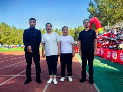 [三十七中学教育集团·初三风采]融聚新程,驰骋逐梦|三十七中教育集团首运会,见证少年的热血与锋芒-第15张图片-四季读书网