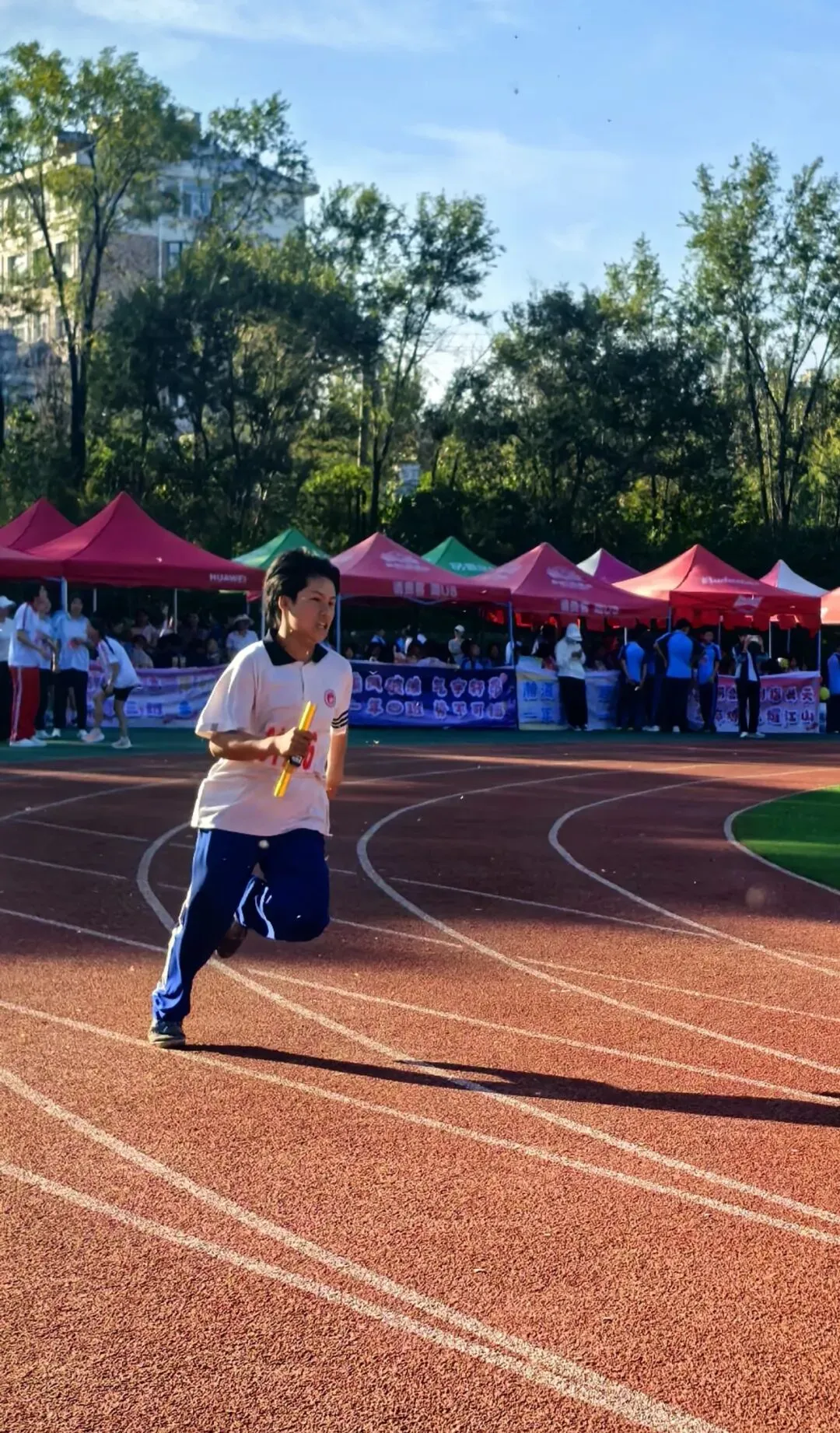 [三十七中学教育集团·初三风采]融聚新程,驰骋逐梦|三十七中教育集团首运会,见证少年的热血与锋芒-第42张图片-四季读书网
