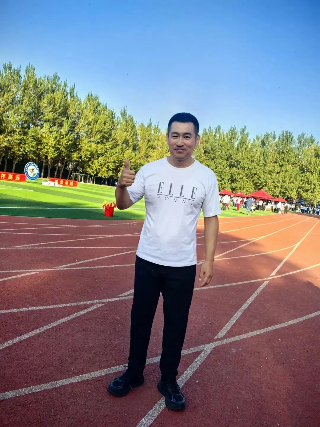 [三十七中学教育集团·初三风采]融聚新程,驰骋逐梦|三十七中教育集团首运会,见证少年的热血与锋芒-第45张图片-四季读书网