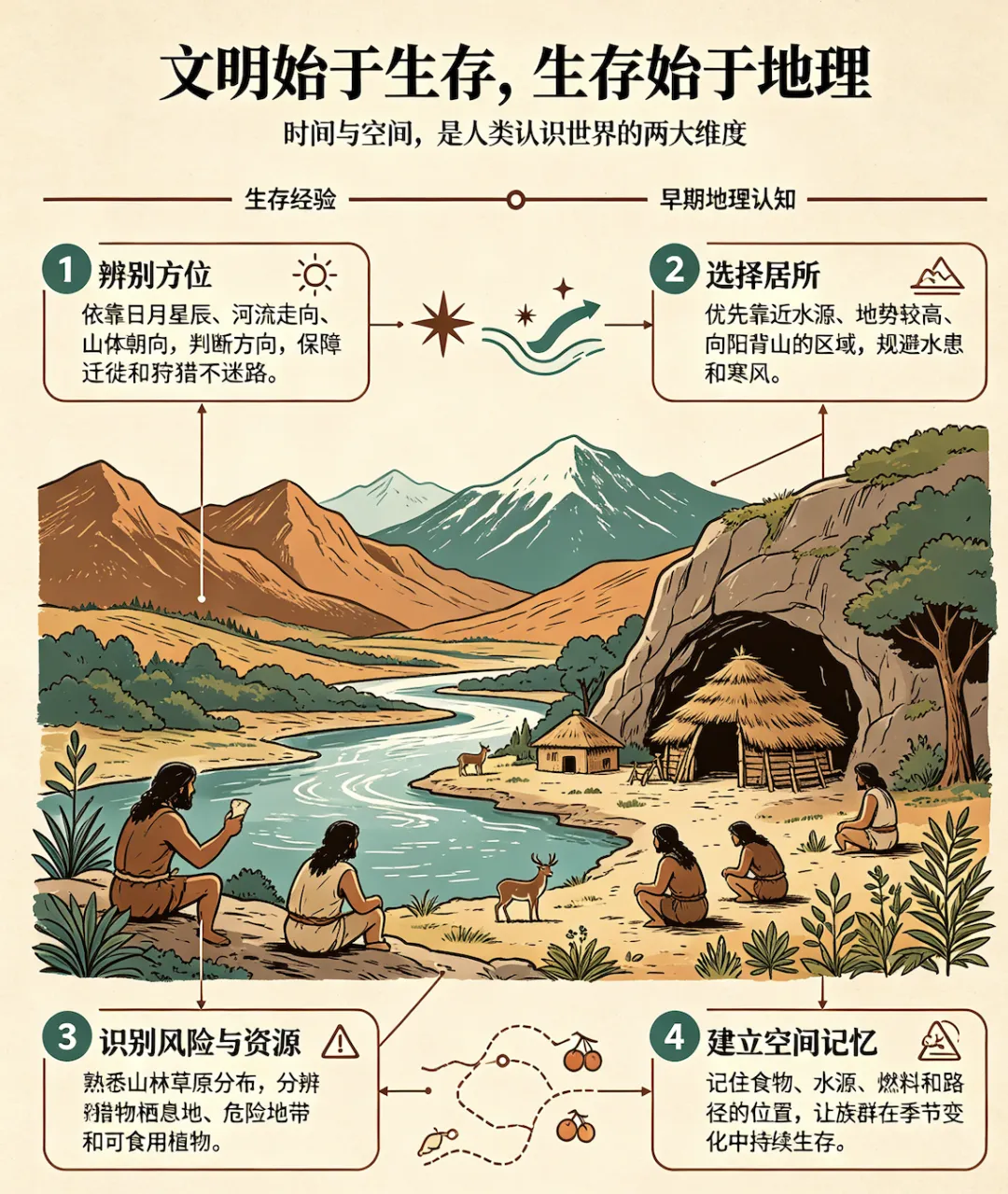 如果地理退出中考,很多孩子将缺失认知社会运转的逻辑和空间坐标-第1张图片-四季读书网