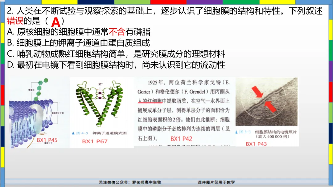 2026高考生物试卷分析(甘肃卷)-第5张图片-四季读书网 2026高考生物试卷分析(甘肃卷)-第5张图片-四季读书网