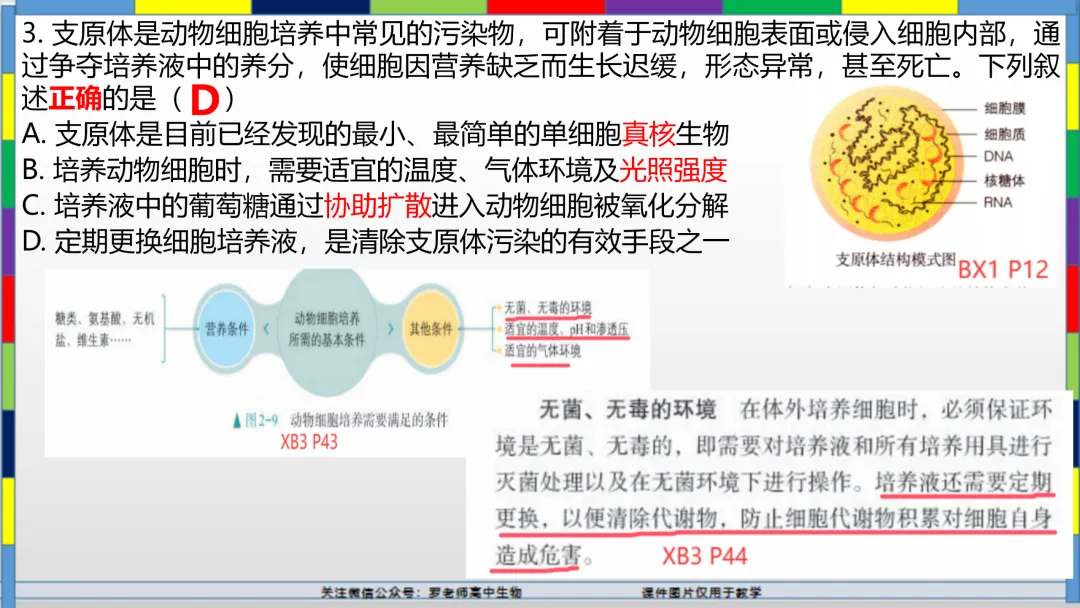 2026高考生物试卷分析(甘肃卷)-第6张图片-四季读书网 2026高考生物试卷分析(甘肃卷)-第6张图片-四季读书网
